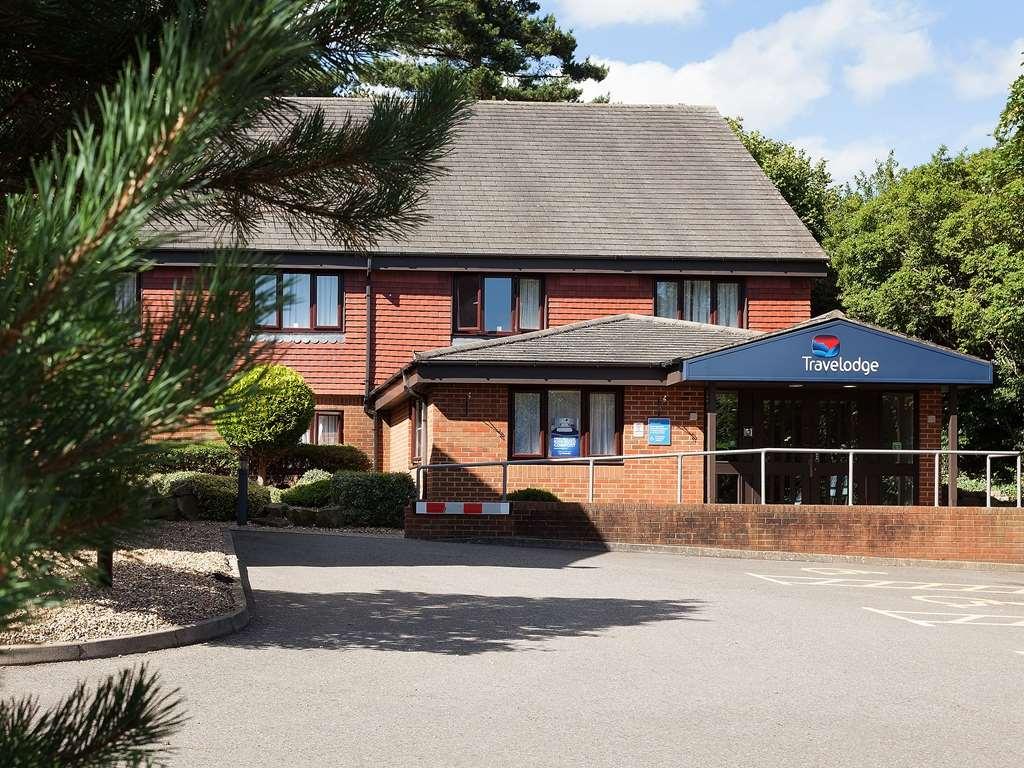 Travelodge Bracknell Eksteriør bilde