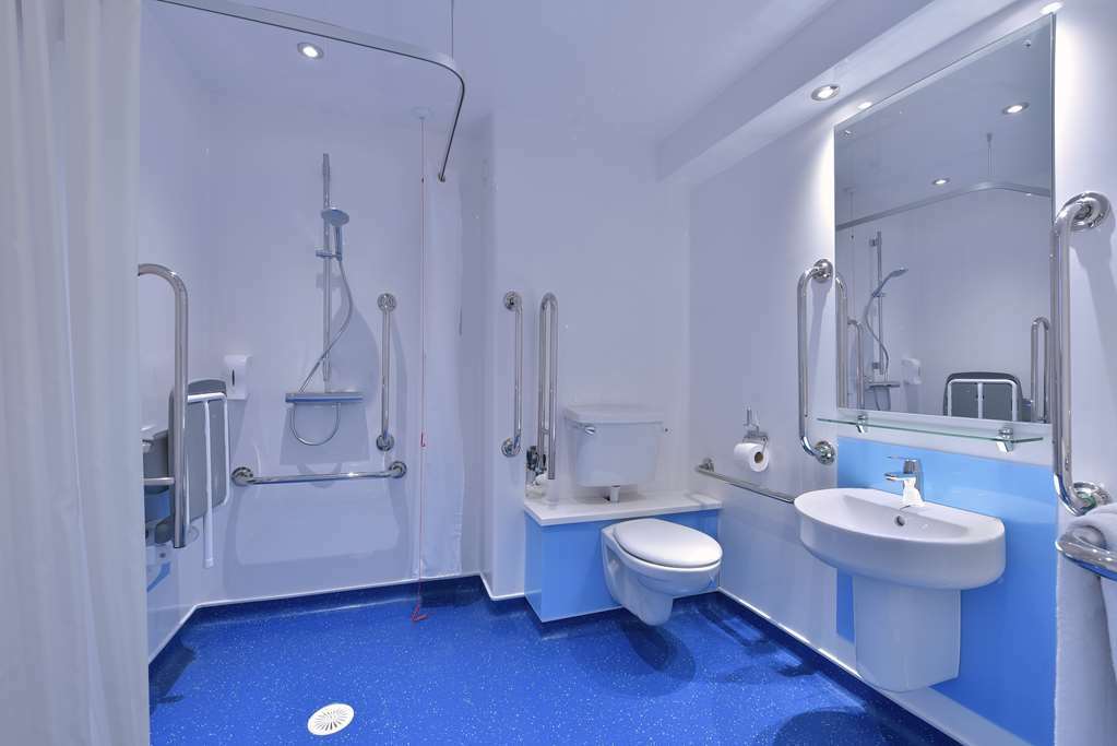 Travelodge Bracknell Rom bilde