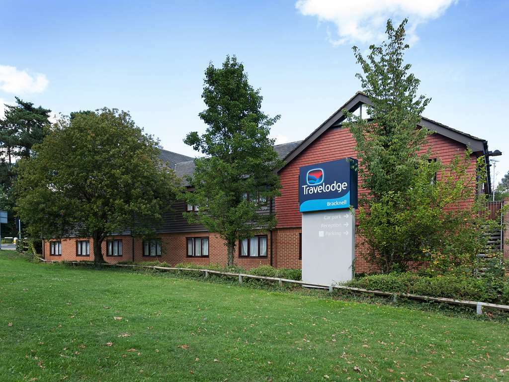 Travelodge Bracknell Eksteriør bilde