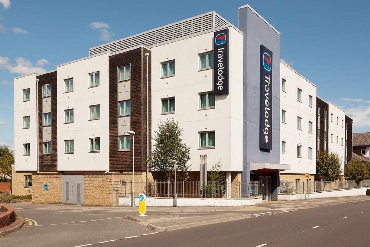 Travelodge Bracknell Eksteriør bilde