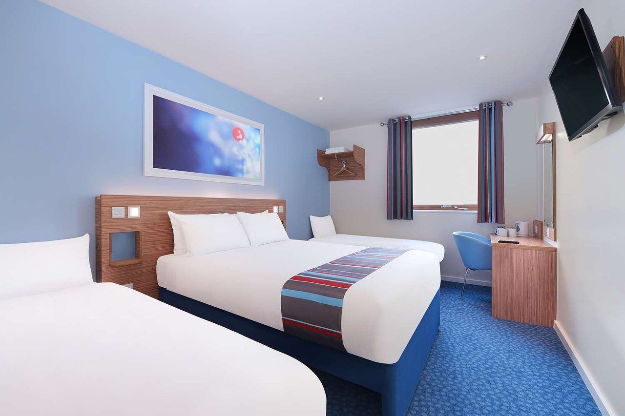 Travelodge Bracknell Eksteriør bilde